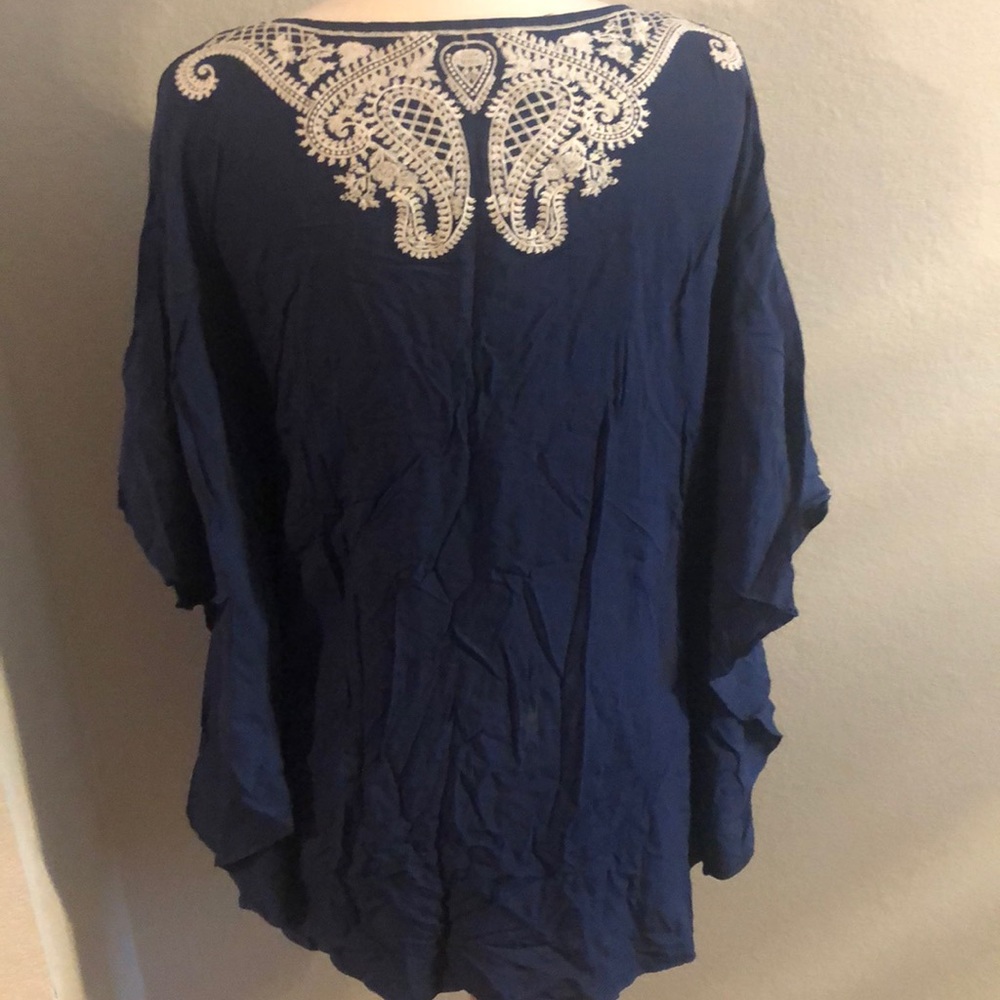 Ark & Co navy dress - Picture 2 of 4